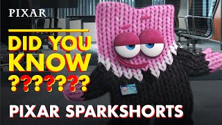 SparkShorts  Pixar Did You Know [upl. by Tillinger]