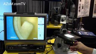 The Keyence VHX1000 Digital Microscope [upl. by Alyss]