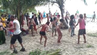 Indian Goa Beach Dance [upl. by Sammons686]