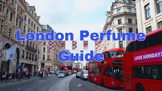 Where To Shop For Perfume  London  The Perfume Pros [upl. by Lefton]