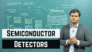 What are Semiconductor Detectors [upl. by Asenav]