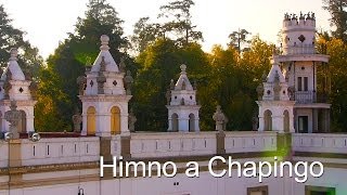 Himno a Chapingo [upl. by Anahsirk]