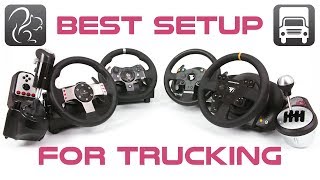 Top 5 truck simulation games for pc  2024 high graphics [upl. by Adlesirk]