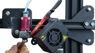 How To Change Nozzle On Ender 3 Pro [upl. by Asenej223]