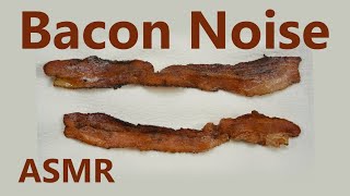 Bacon Sound Sizzling for Ten Hours of Good Food ASMR [upl. by Jermyn708]