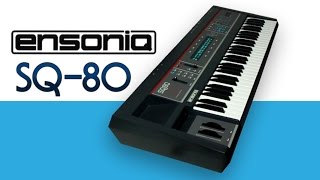 Basic Sound Synthesis with the Ensoniq ASR10 [upl. by Proctor222]