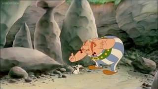 Asterix Gallernas Hjälte 1985 [upl. by Itsirc]