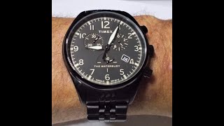 How To EASILY Install amp And Remove Timex Watch Bracelet Links Part Two Timex Waterbury Review [upl. by Valerie]