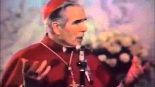 The Woman I Love  Venerable Fulton Sheen [upl. by Laeria]