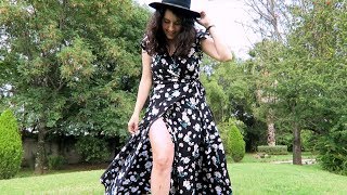 MAXI VESTIDO  TUTORIAL [upl. by Barth]