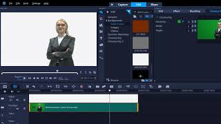 Advanced Chroma Key in VideoStudio 2020 [upl. by Sedgewake556]