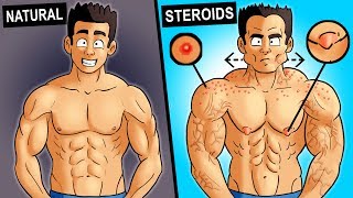 5 Signs That Someone is On Steroids SCIENCEBASED [upl. by Yorgerg]