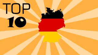 Top 10 Facts About Germany [upl. by Peppard137]