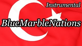 Turkish National Anthem  quotİstiklâl Marşıquot Instrumental [upl. by Wertheimer]