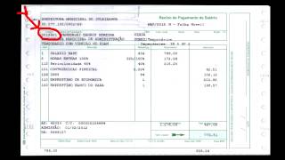 contracheque [upl. by Mad]