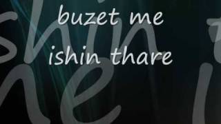 buzet me ishin tharelyrics [upl. by Akinihs768]