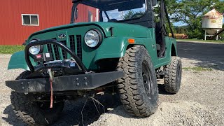 DIY Mahindra ROXOR Upgrades SUPER CHEAP [upl. by Aloisius849]