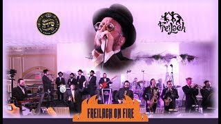 Freilach on Fire — Second Dance Medley Feat Lipa Schmeltzer and the Shira Choir [upl. by Yaker141]