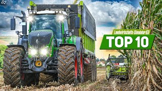 LS22 TOP 10 MAPS für den Farming Simulator 22 2024  Beste Karten im LandwirtschaftsSimulator 22 [upl. by Mukerji]