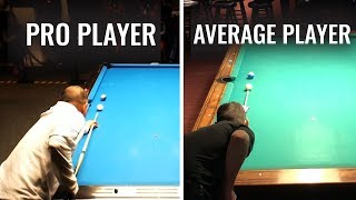 Trying to shoot like the great Efren Reyes  Your Average Pool Player [upl. by Bonita]