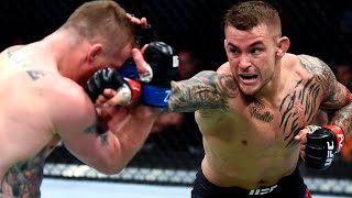 Dustin Poirier  UFC Greatest Hits [upl. by Jdavie]