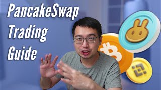 How to trade on Pancake Swap [upl. by Nyrrad]