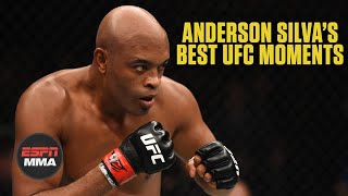 UFC 117 Silva vs Sonnen Post Fight Press Conference Highlights [upl. by Abra563]