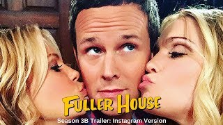 Fuller House Season 3 Episode 9 Last Scene [upl. by Furlong492]