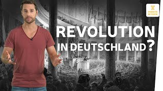 Die Revolution von 1848 I musstewissen Geschichte [upl. by Calendra]