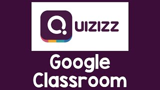 Quizizz Google Classroom Integration Quizizz Features 2020 [upl. by Enitnatsnoc750]