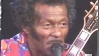 Chuck Berry  Johnny B Goode live [upl. by Hayne703]