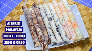 CARA MEMBUAT AIS KRIM GORENG YANG PALING MUDAH [upl. by Attenal175]