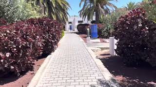 HL Rio Playa Blanca Hotel Tour [upl. by Layor595]