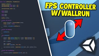 Rigidbody FPS Controller Tutorial 3  Handling Slopes  FIXES [upl. by Imogen]