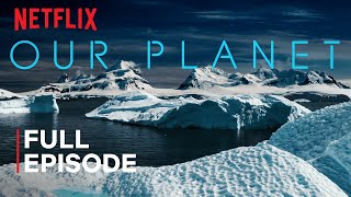 Our Planet  Frozen Worlds  FULL EPISODE  Netflix [upl. by Nnalorac]