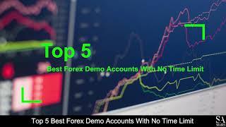 TOP 5 BEST Forex Demo Accounts With No Time Limit revealed  🔎 [upl. by Allimac89]