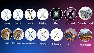 History of Mac OS X [upl. by Assirod219]