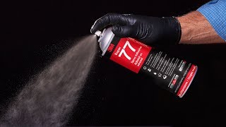 The 3M™ Spray Adhesive advantage [upl. by Halsted981]