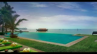 Kumarakom Lake Resort is a paradise in Kerala India Asia Luxury place to relax rejuvenate amp more [upl. by Yzeerb785]