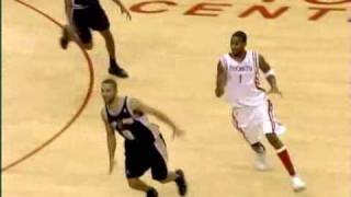 Tracy McGrady 13 points in 33 seconds [upl. by Aniaj412]