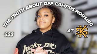 THE TRUTH Off Campus Housing At Kennesaw State University [upl. by Nail597]