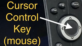 Humminbird Helix Cursor Control Key Button [upl. by Luelle]