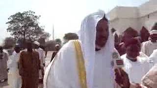 Sheikh Sharif Ibrahim Salah with BRTV Maiduguri [upl. by Pettiford722]