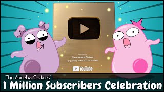 One Million Subscribers Celebration [upl. by Zondra184]