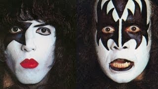 Top 10 KISS Songs [upl. by Ynohtnacram]