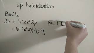 Hybridization  Chapter 4  Class 11  Chemistry  CBSE  NCERT [upl. by Pfeffer599]