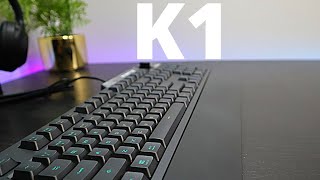 ASUS TUF GAMING K1 RGB Wired Gaming Keyboard  Honest Review [upl. by Aniela328]