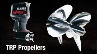 Twin Rotating Propellers TRP  Propellers [upl. by Estrin]