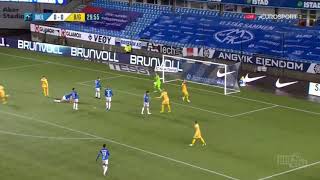 Molde FK 01 BodøGlimt 17•10•2020 [upl. by Maurizio633]