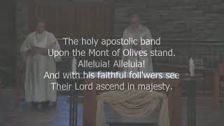 Livestream Mass from St Lawrence Catholic Church [upl. by Darnoc346]